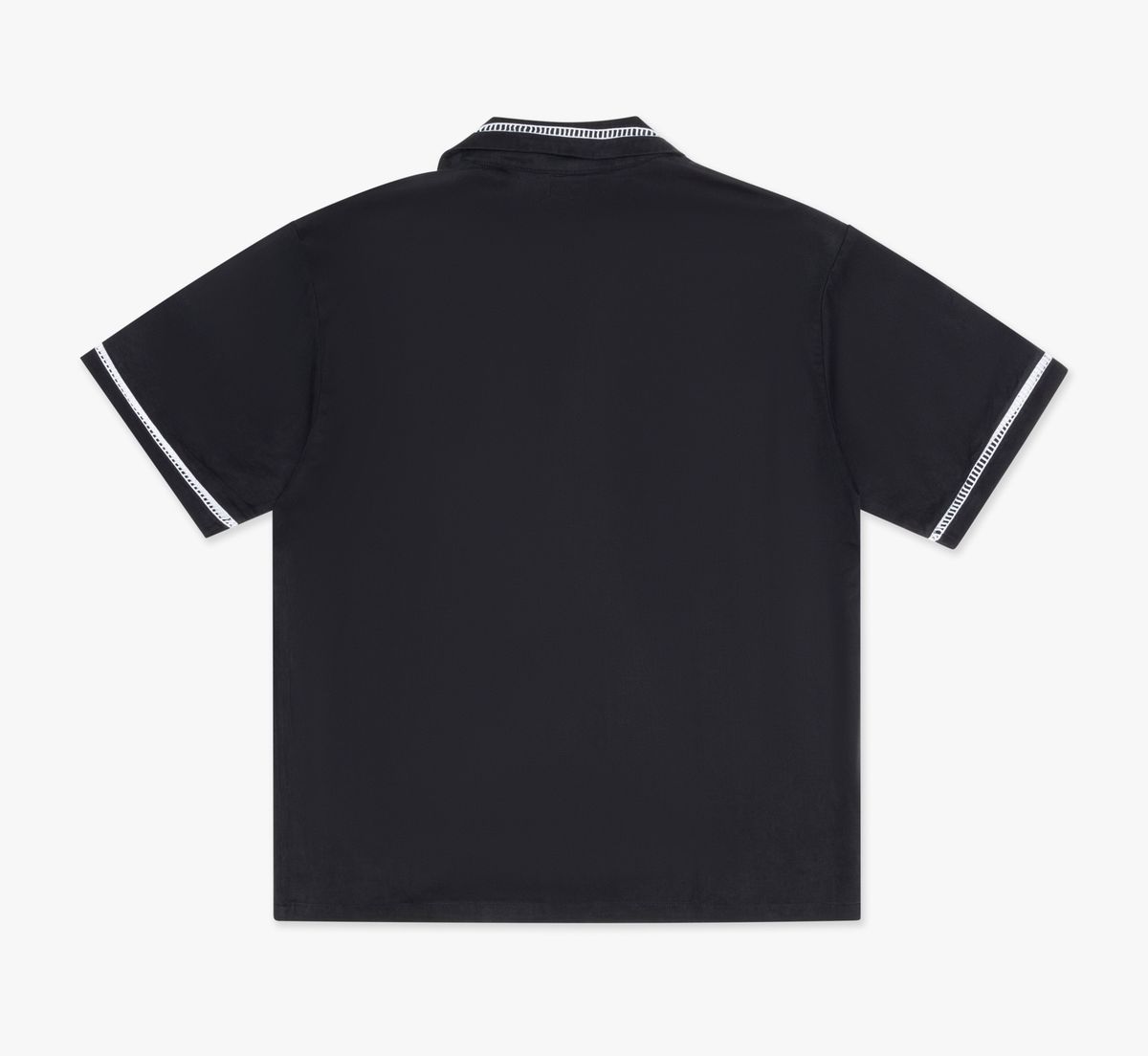 "VIBES" BUTTON DOWN