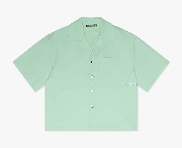 "MEANTIME" BUTTON DOWN