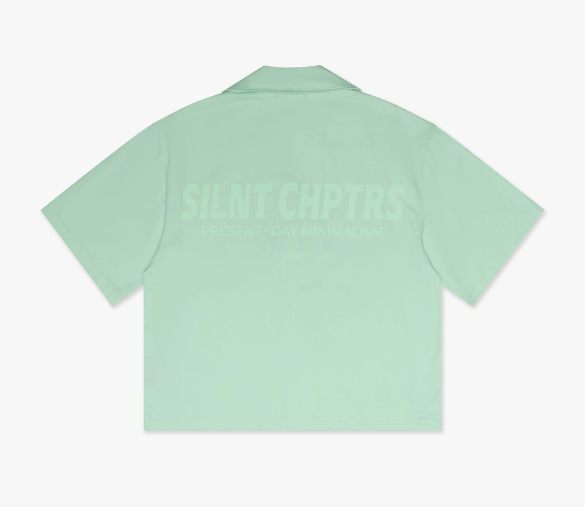 "MEANTIME" BUTTON DOWN