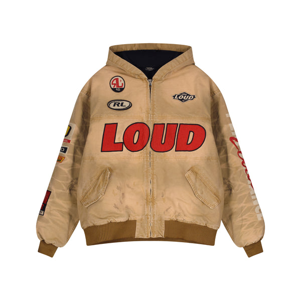 ROLLING LOUD RL 10 YEAR MECHANIC JACKET