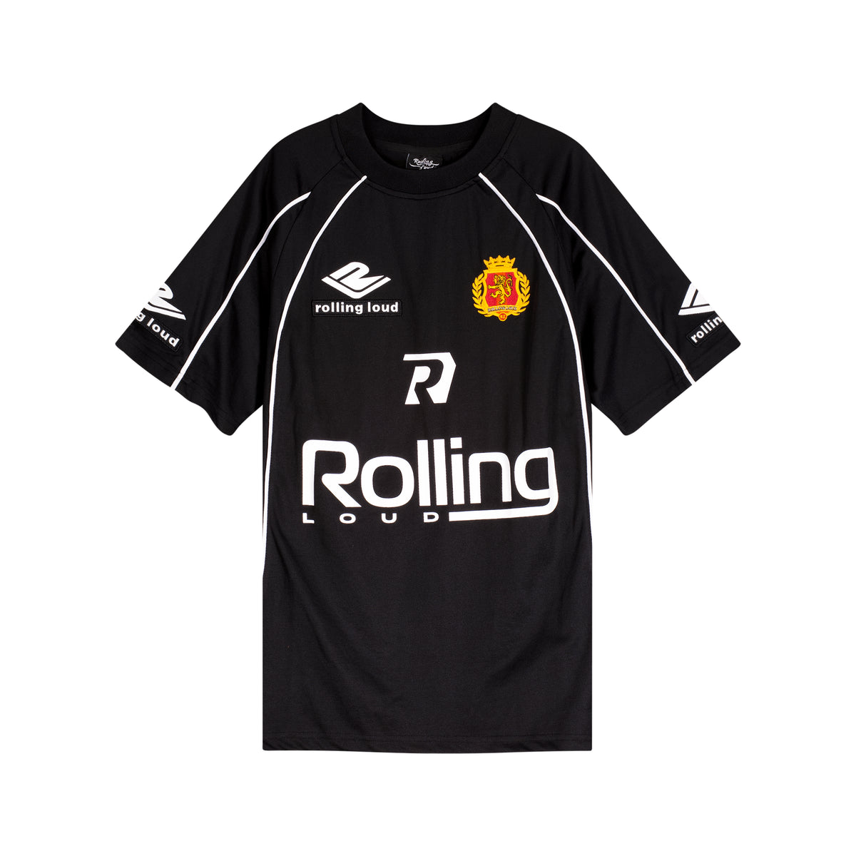 ROLLING LOUD RL 10 SOCCER JERSEY