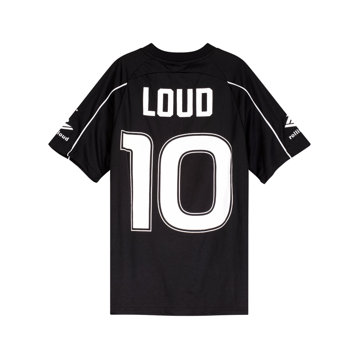ROLLING LOUD RL 10 SOCCER JERSEY