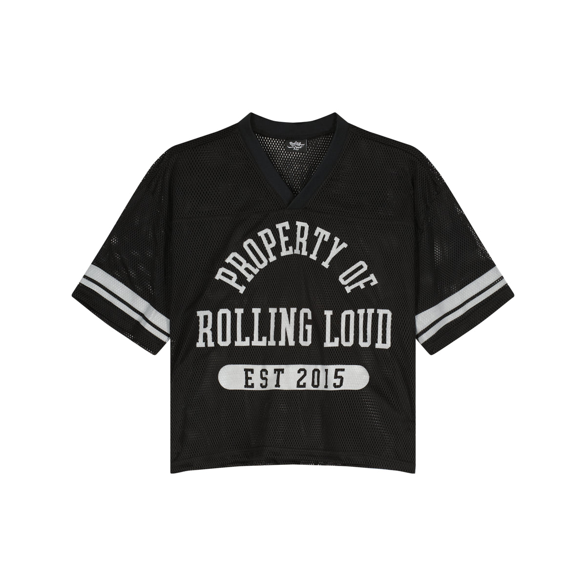 ROLLING LOUD RL HOME TEAM MESH JERSEY
