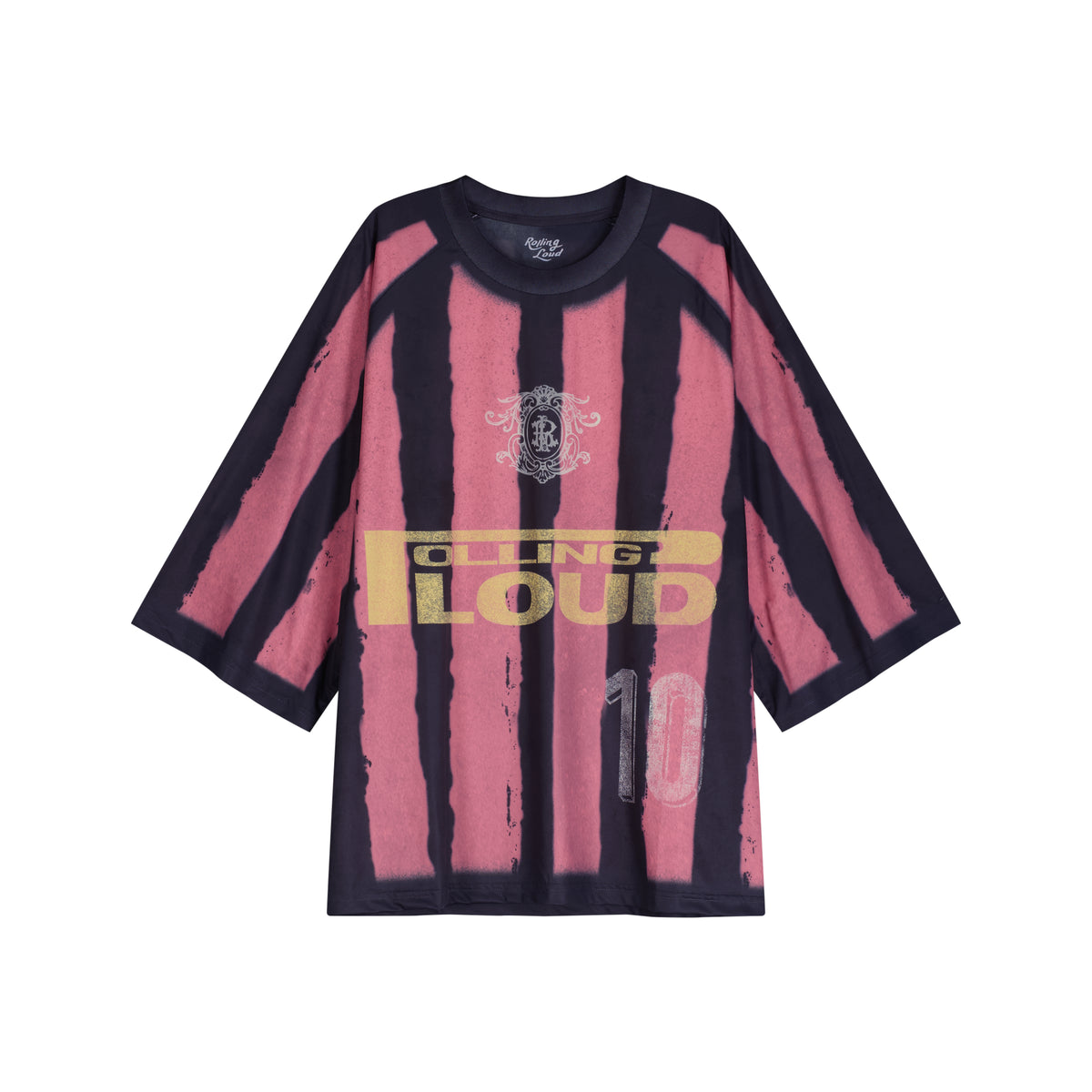 ROLLING LOUD RL 10 YEAR SOCCER JERSEY