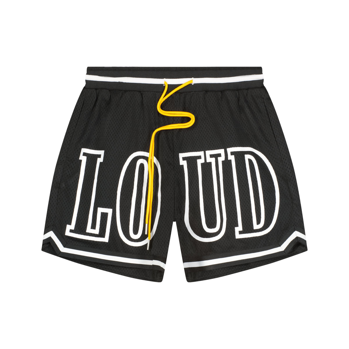 ROLLING LOUD RL LOUD MESH SHORT