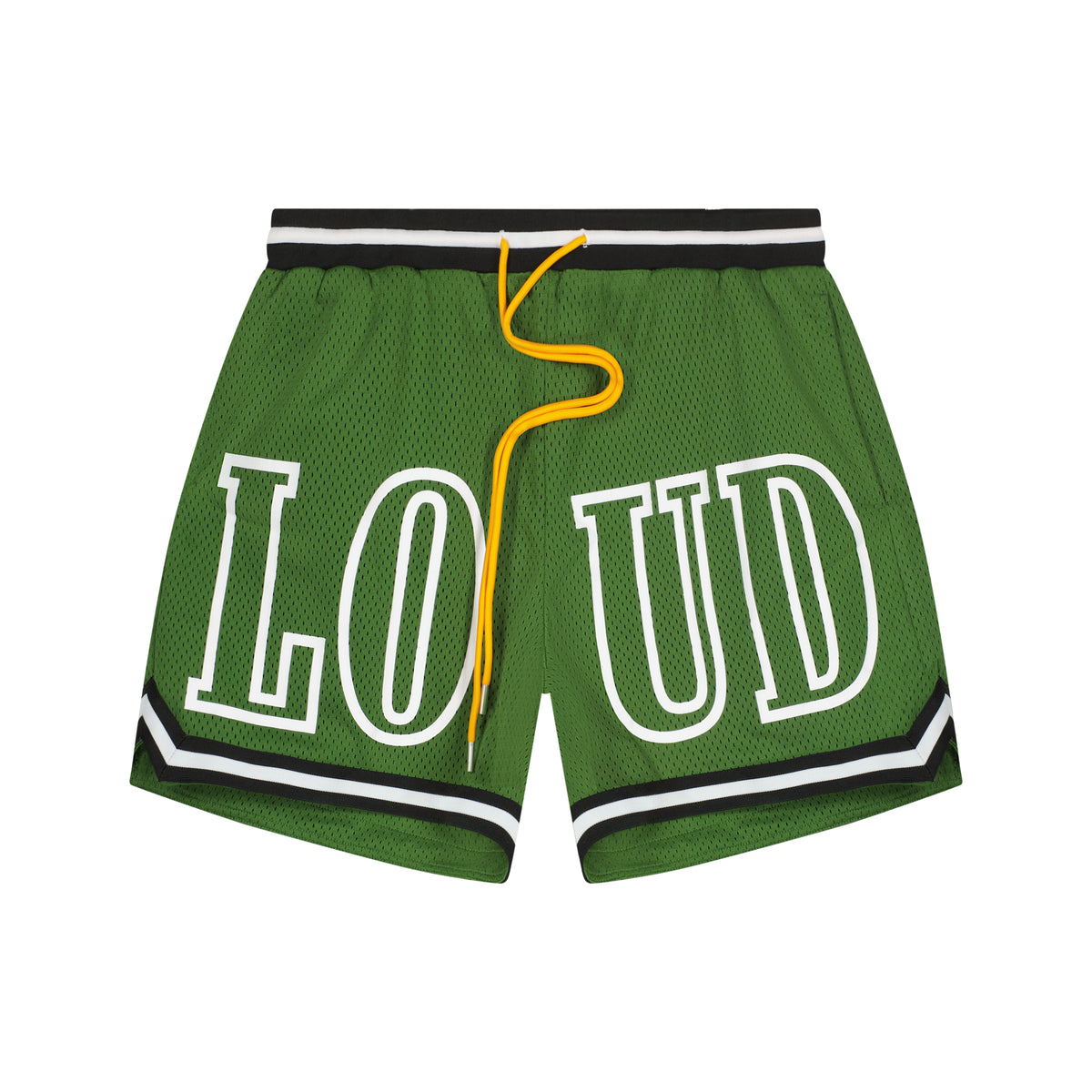 ROLLING LOUD RL LOUD MESH SHORT