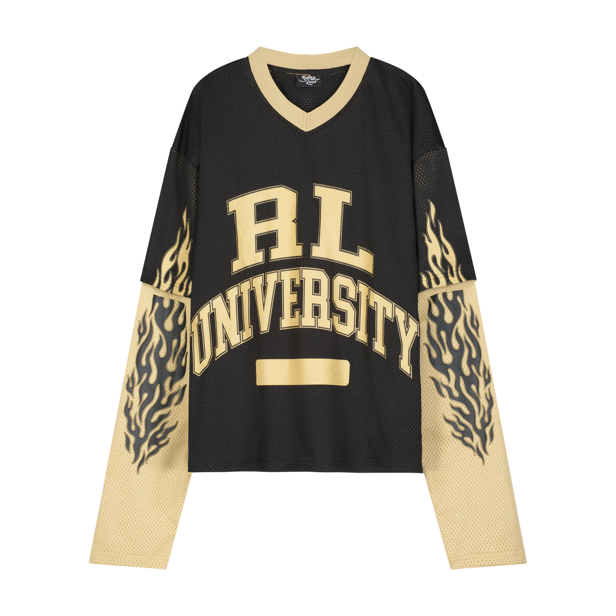 ROLLING LOUD RL UNIVERSITY LS JERSEY