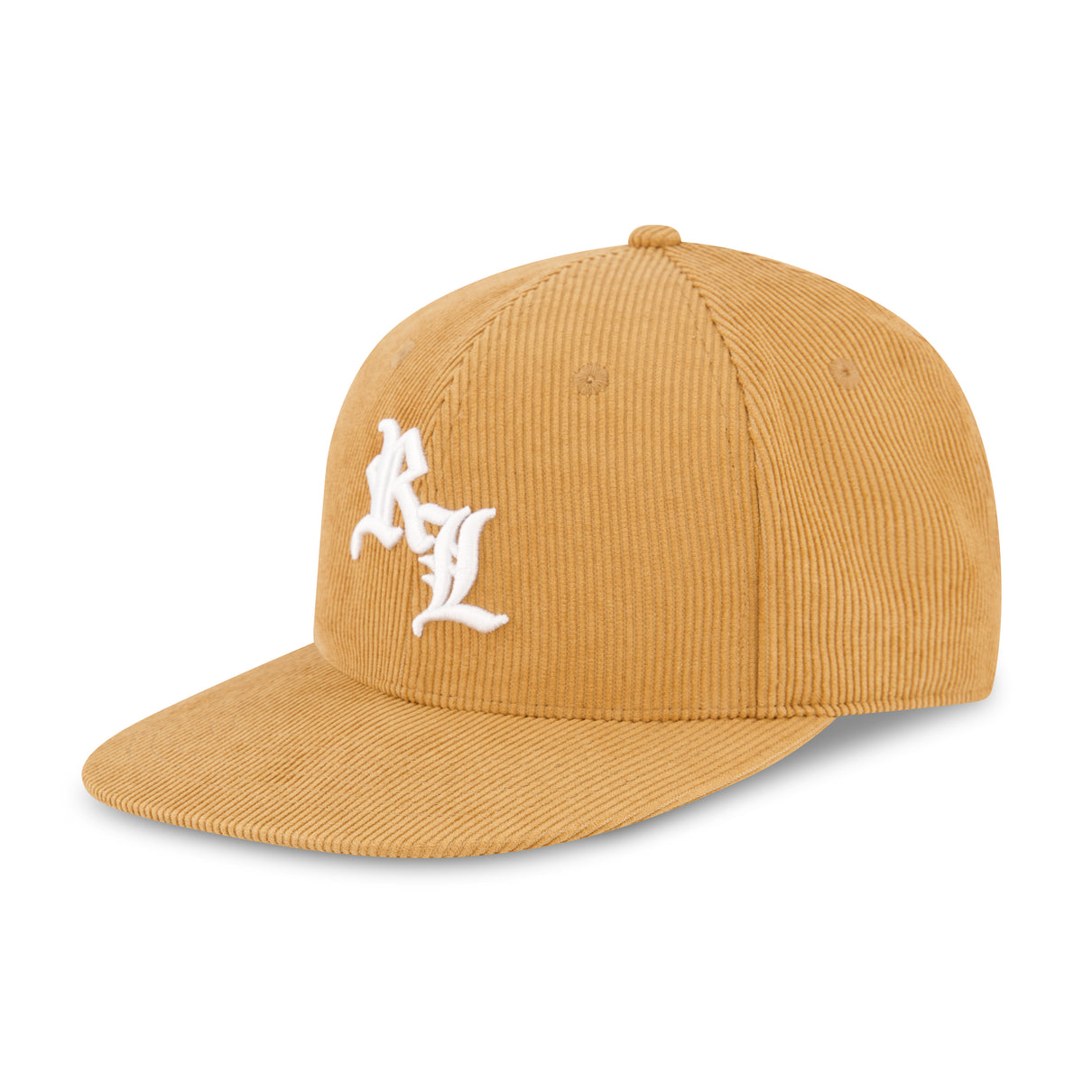 ROLLING LOUD RL CORD BRN HAT