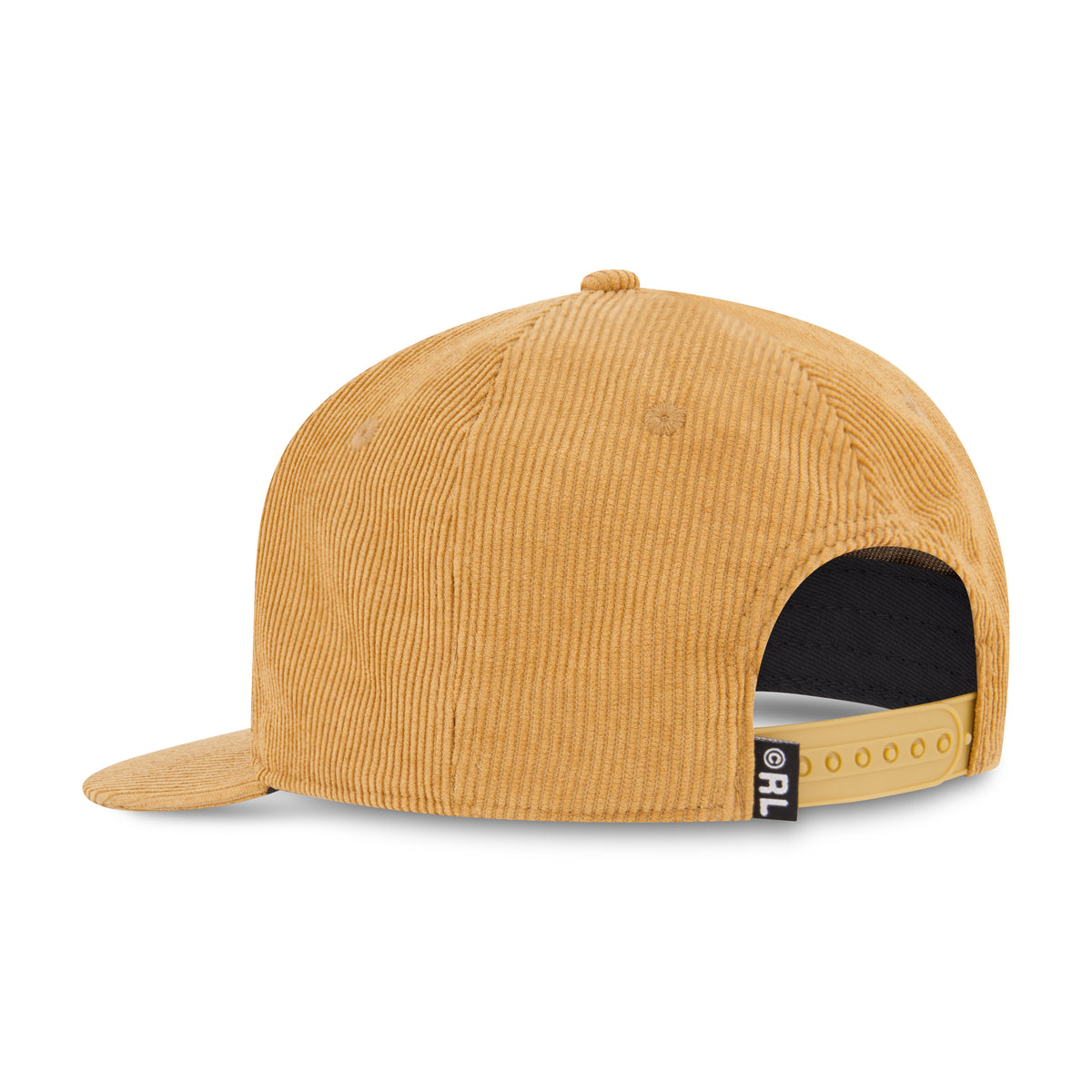 ROLLING LOUD RL CORD BRN HAT