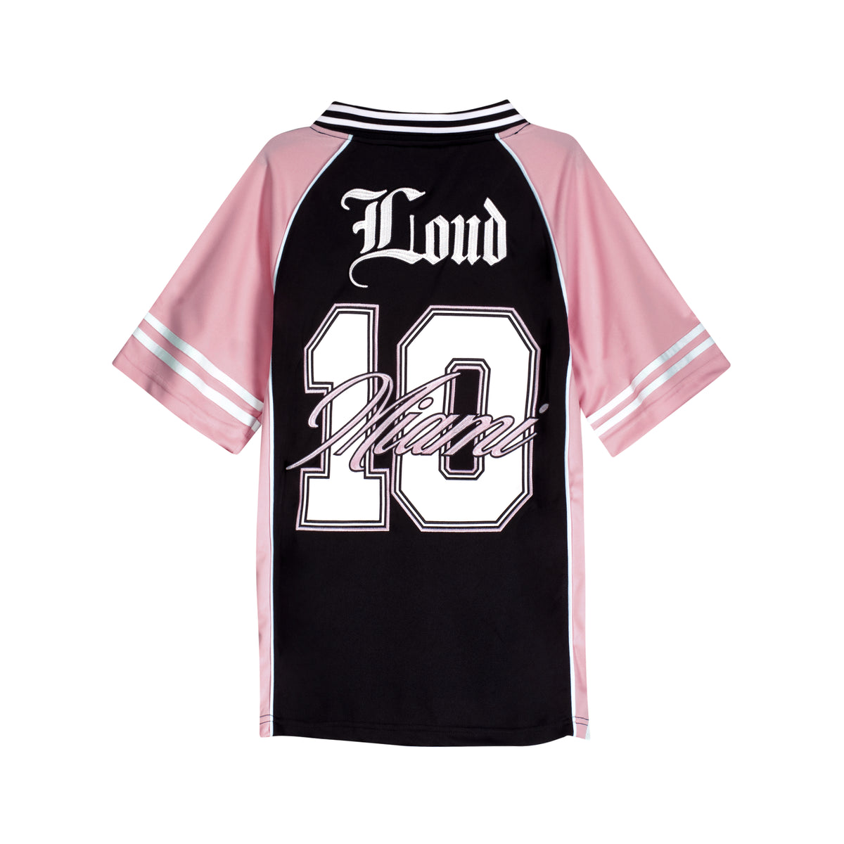 ROLLING LOUD RL MIAMI FC SOCCER JERSEY