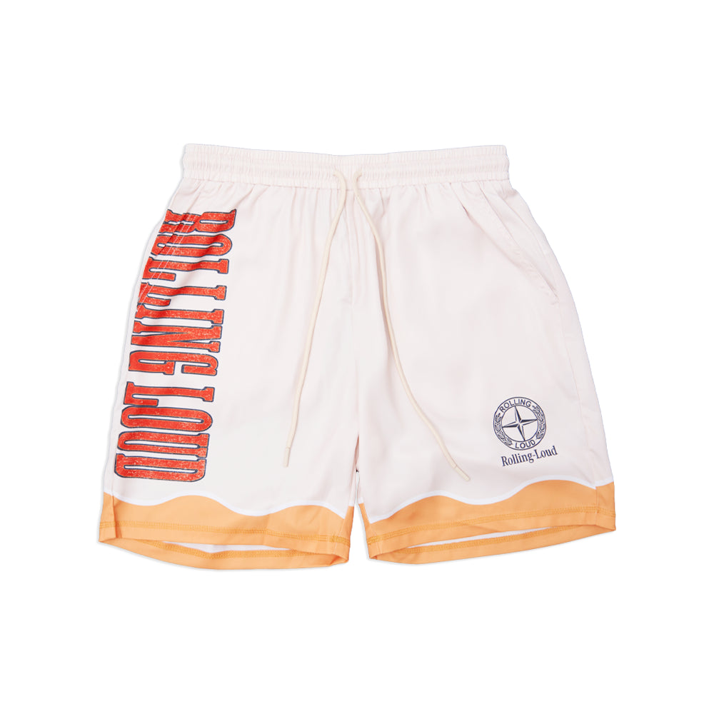 ROLLING LOUD RL MUSTANG SHORT