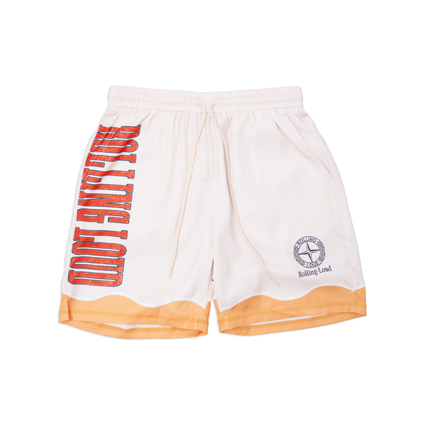 ROLLING LOUD RL MUSTANG SHORT