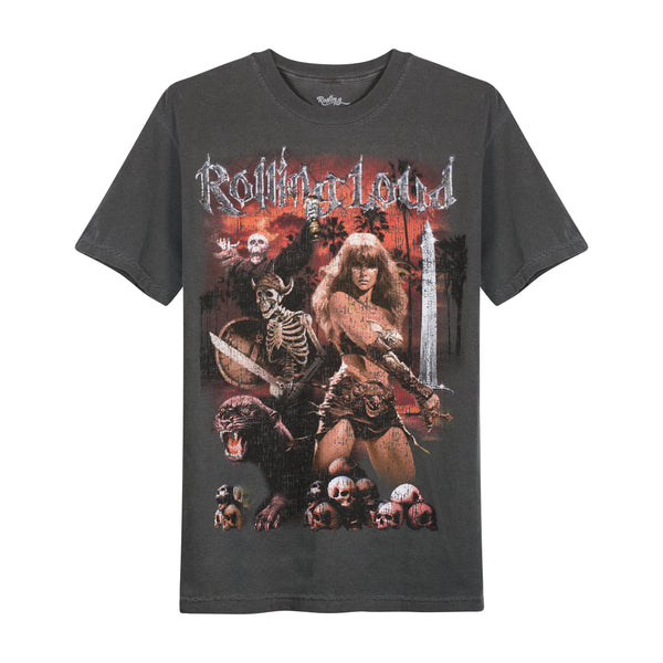 ROLLING LOUD RL ARMAGEDON LINEUP TEE