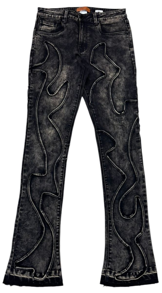 WAIMEA M8329D STACKED FIT