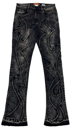 WAIMEA M8329D STACKED FIT