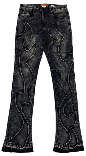 WAIMEA M8329D STACKED FIT