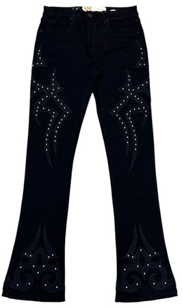 WAIMEA M8312D STACKED FIT