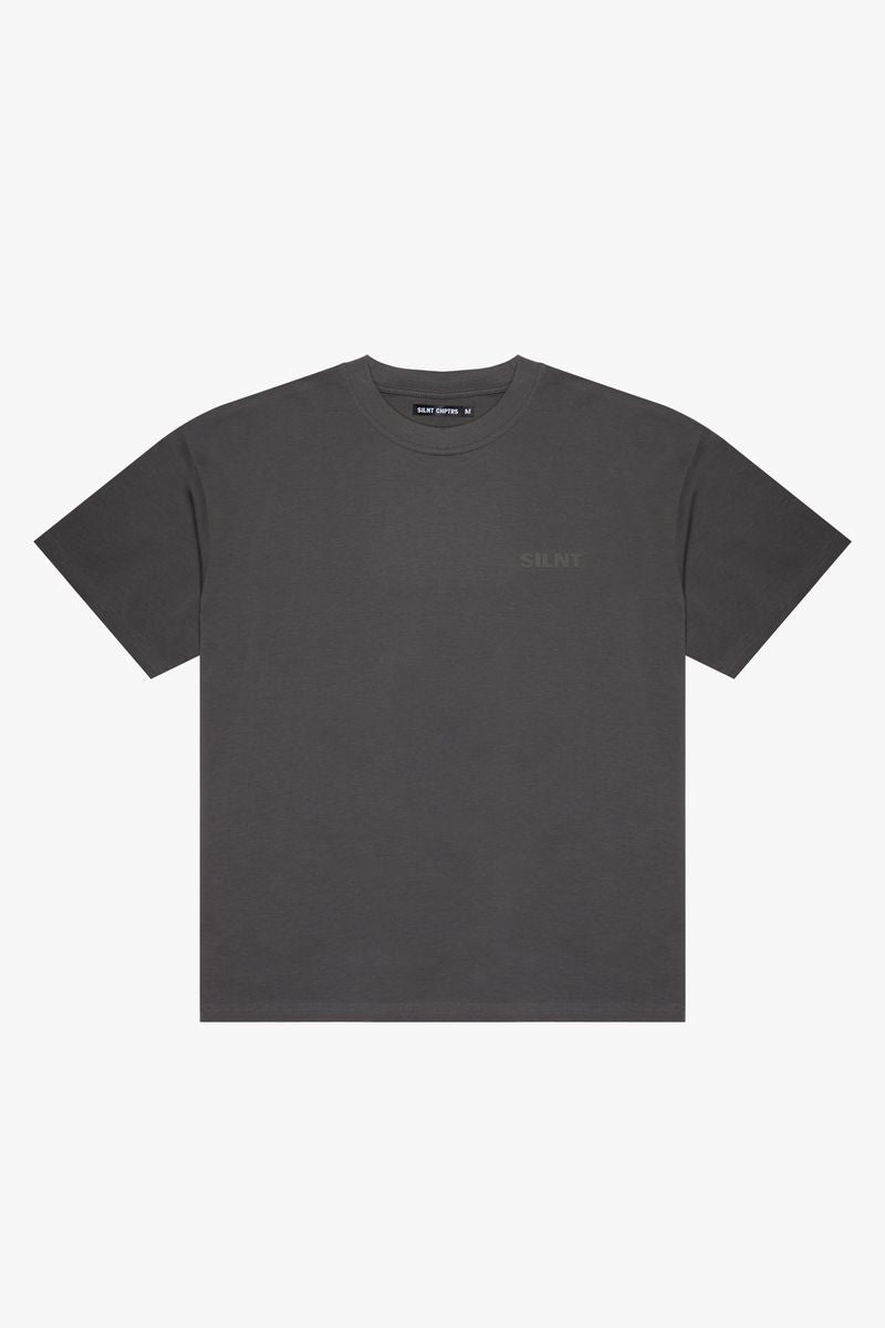 "HUSH" TEE