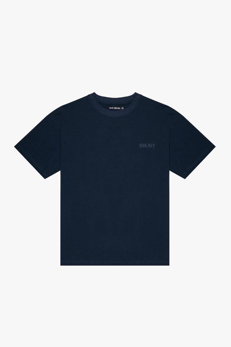 "HUSH" TEE