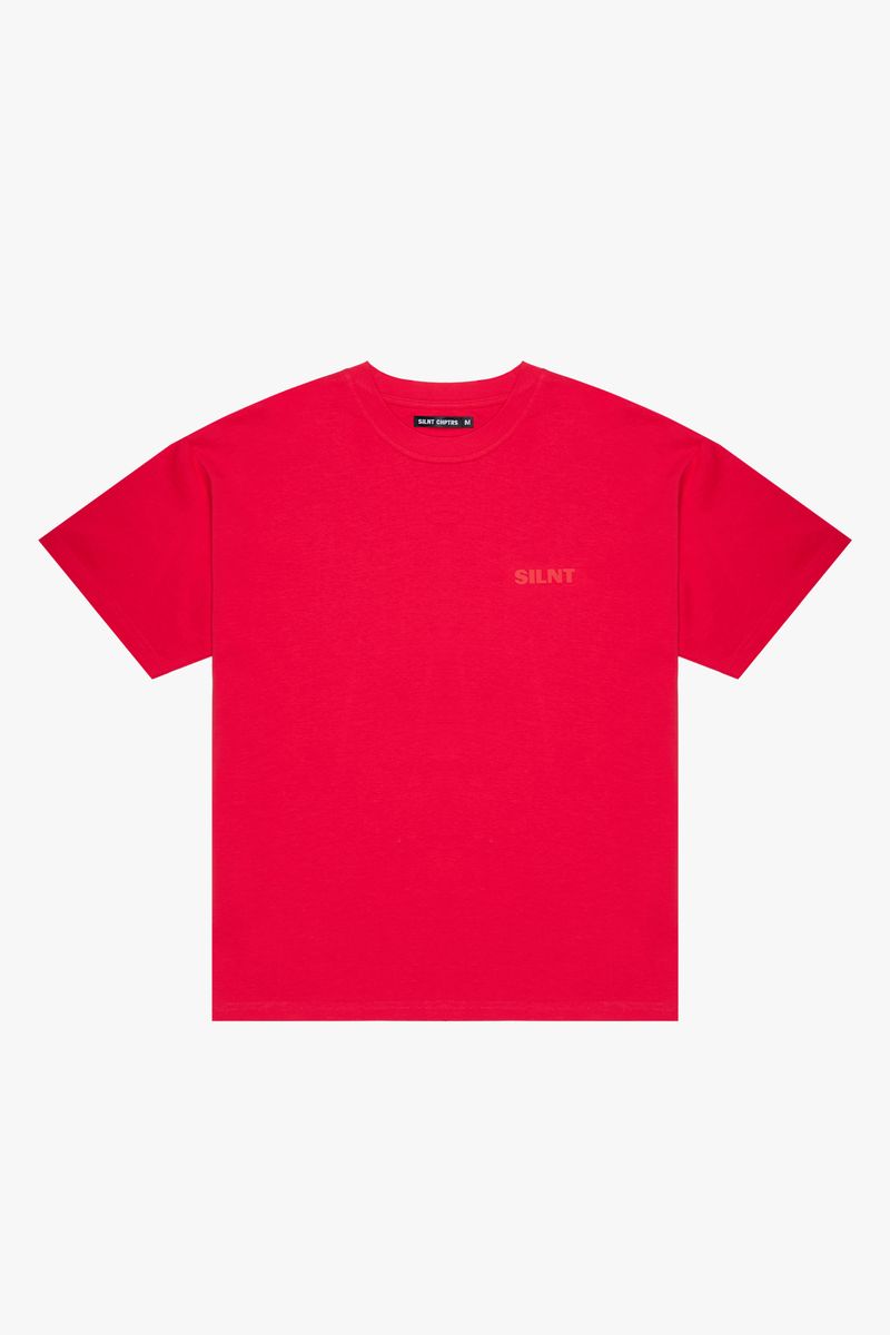 "HUSH" TEE
