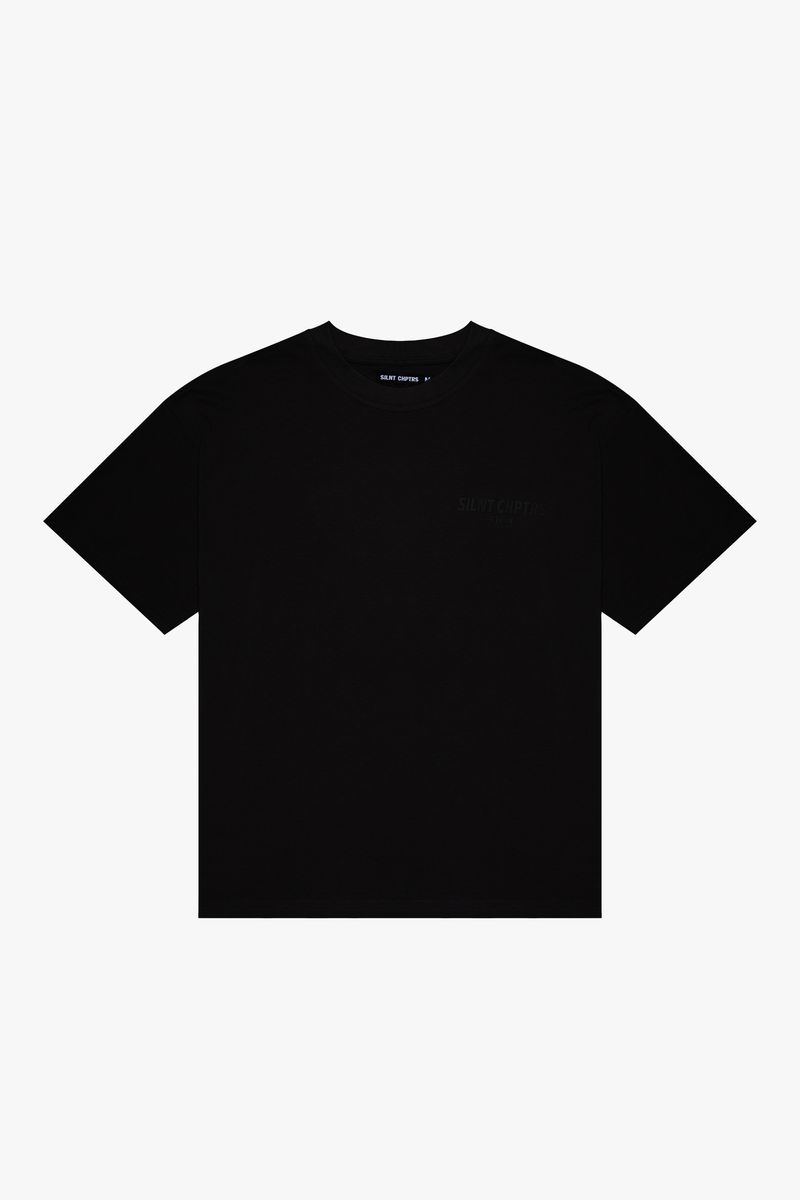 "PRESENT-DAY" TEE