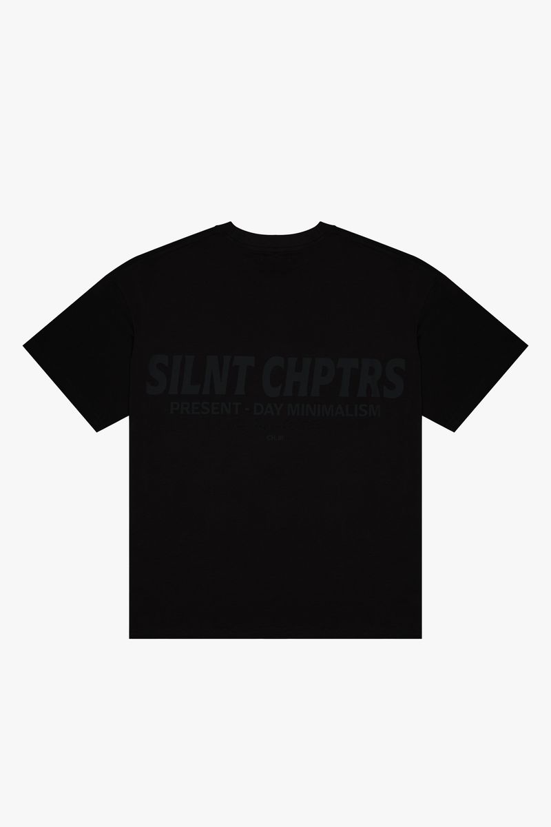 "PRESENT-DAY" TEE