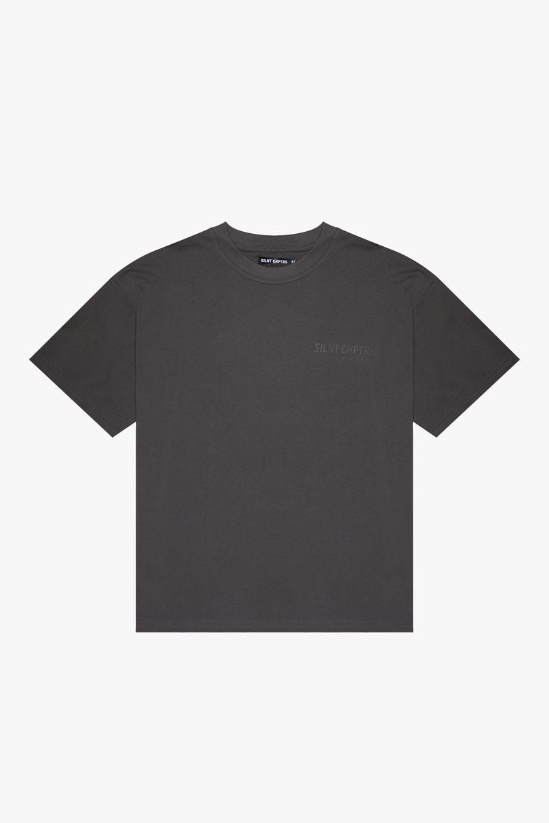 "PRESENT-DAY" TEE