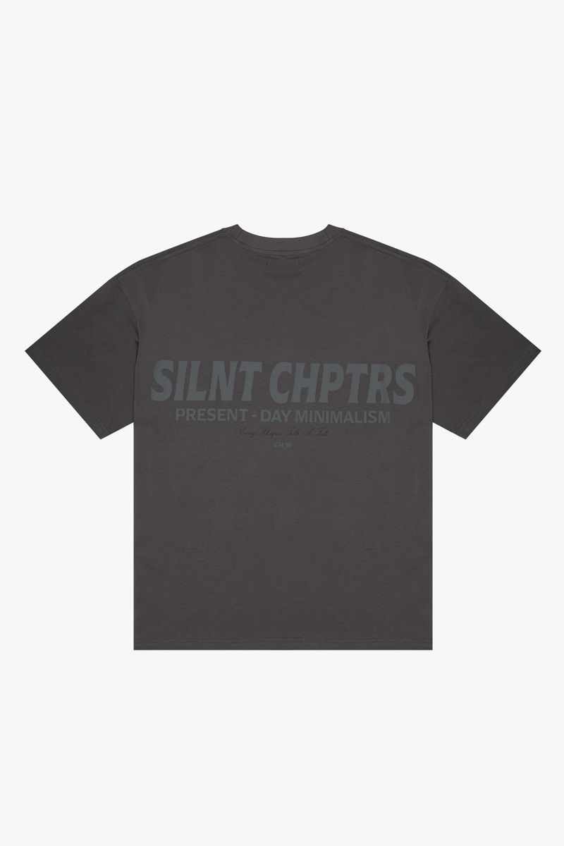 "PRESENT-DAY" TEE