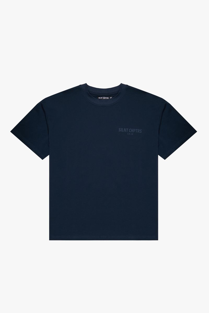 "PRESENT-DAY" TEE