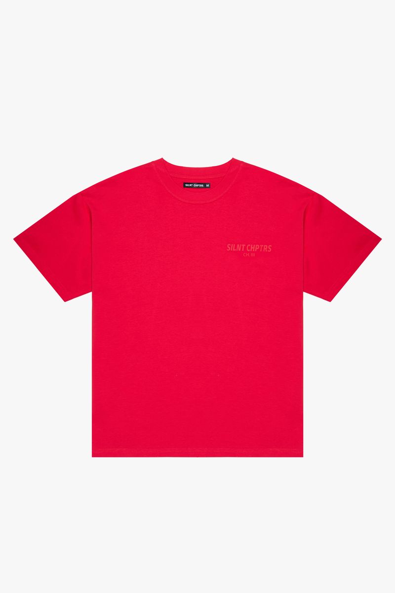 "PRESENT-DAY" TEE