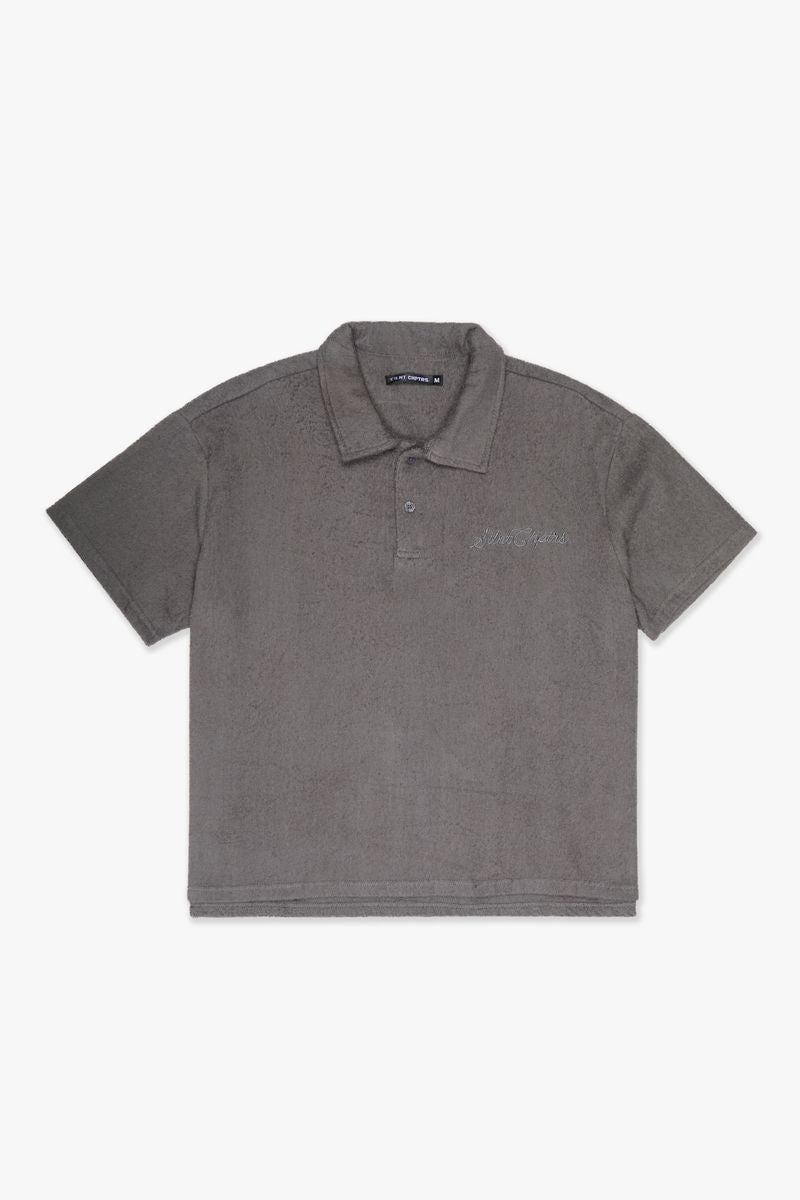"RELEVANT" COLLAR WOVEN