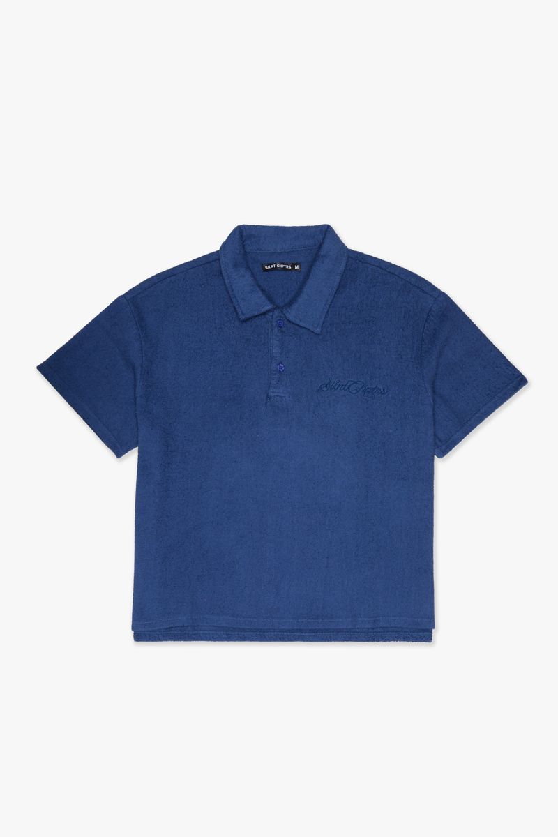 "RELEVANT" COLLAR WOVEN