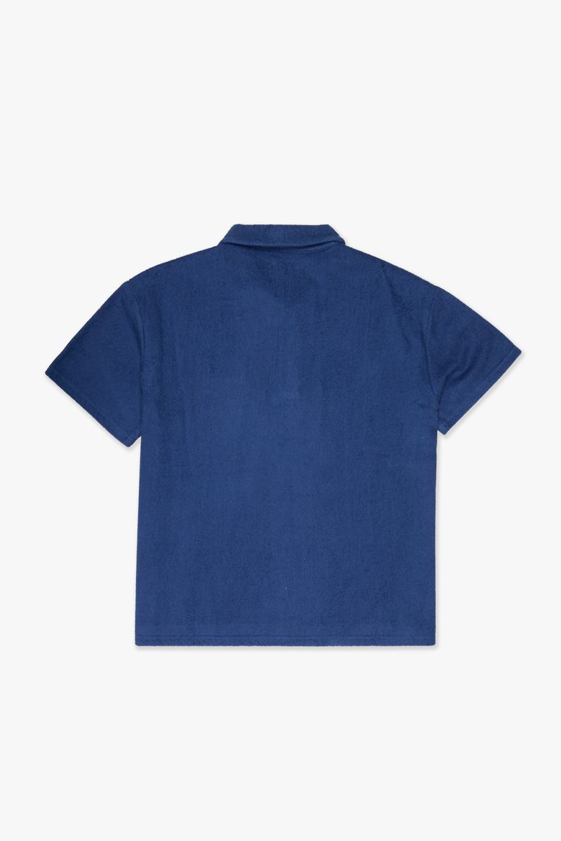 "RELEVANT" COLLAR WOVEN