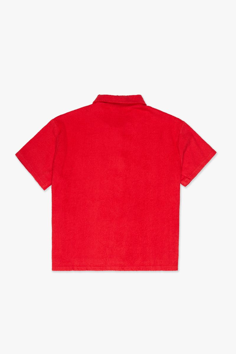 "RELEVANT" COLLAR WOVEN