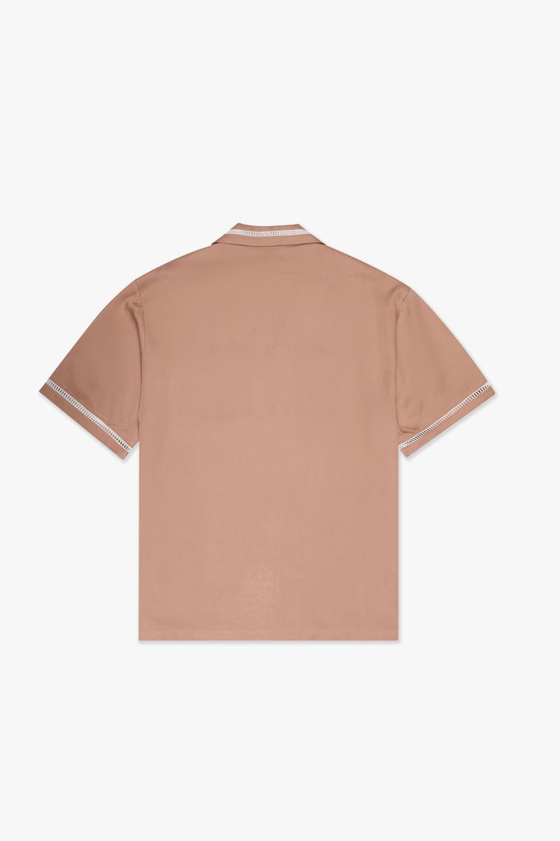 "VIBES" BUTTON DOWN