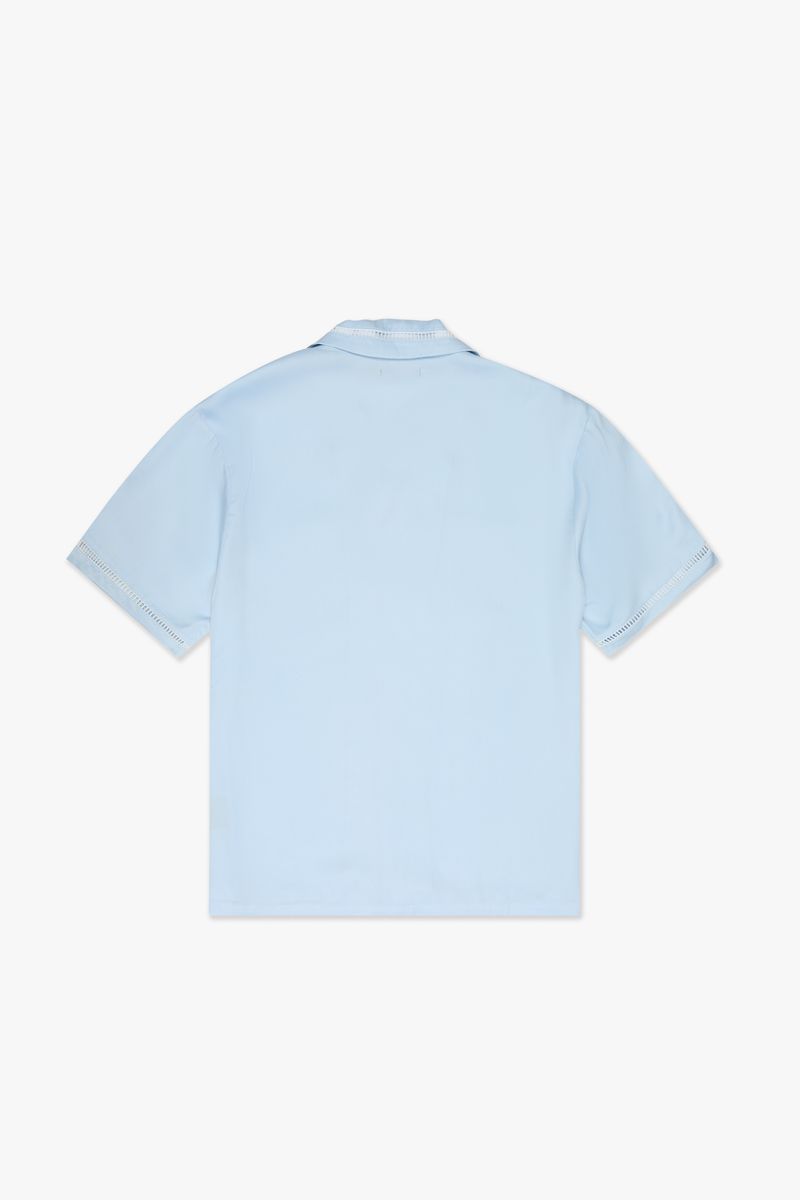 "VIBES" BUTTON DOWN