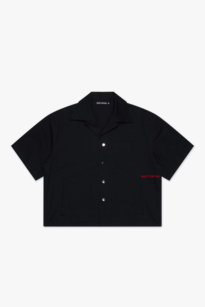 "NO PEACE" BUTTON DOWN