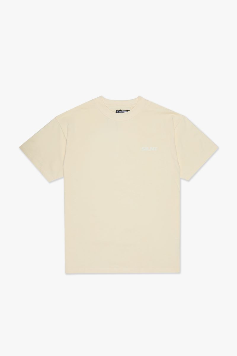 "HUSH" TEE