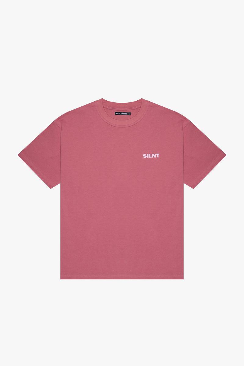 "HUSH" TEE