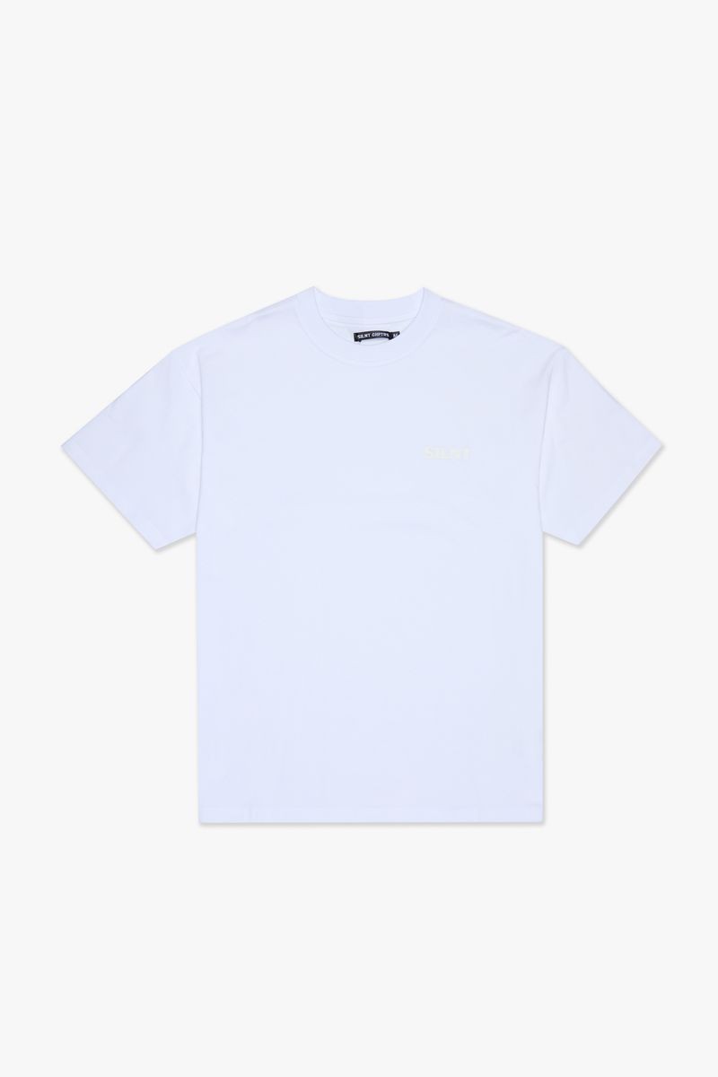 "HUSH" TEE