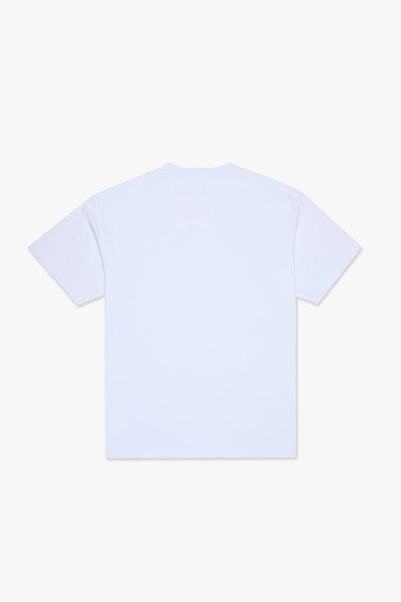 "HUSH" TEE