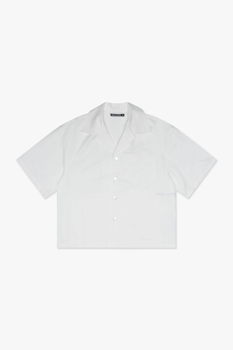"MEANTIME" BUTTON DOWN