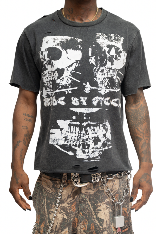 DLMFO MOST Made of Steel Tee