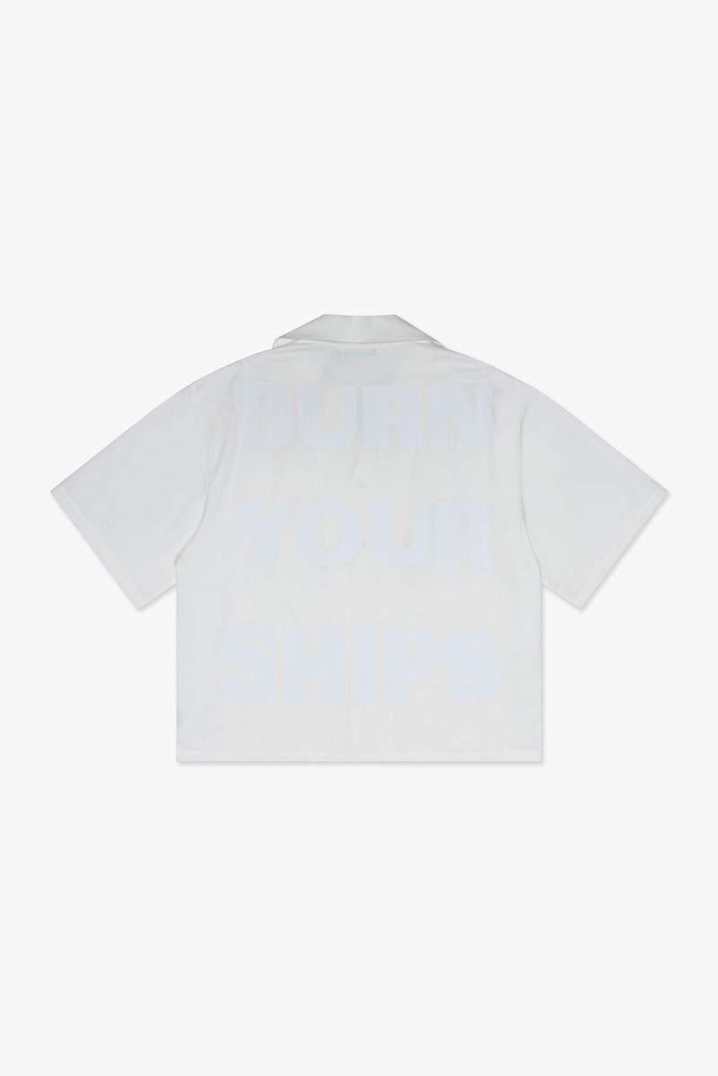 "ONE WAY" BUTTON DOWN