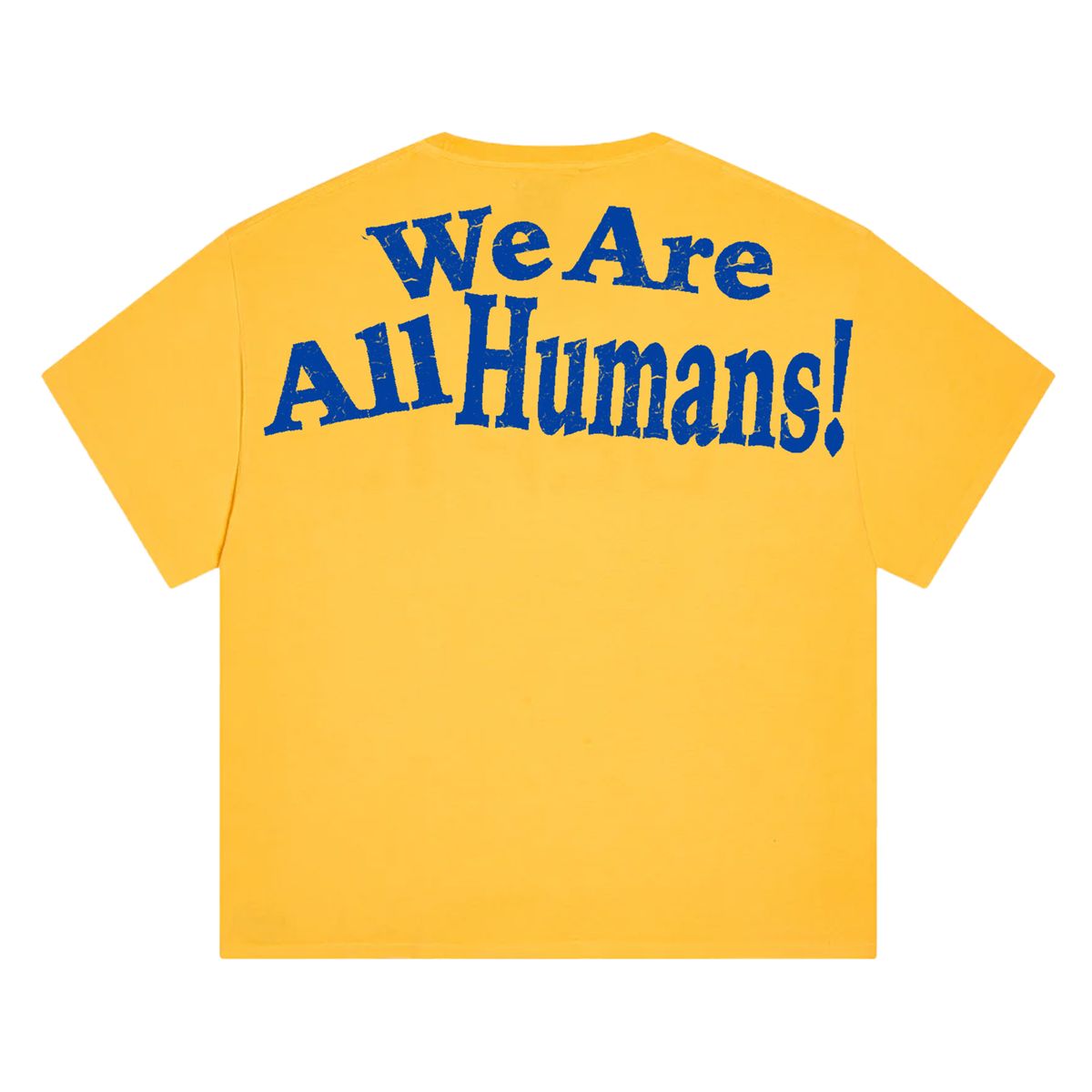 ALL HUMAN SUNNY DAYS