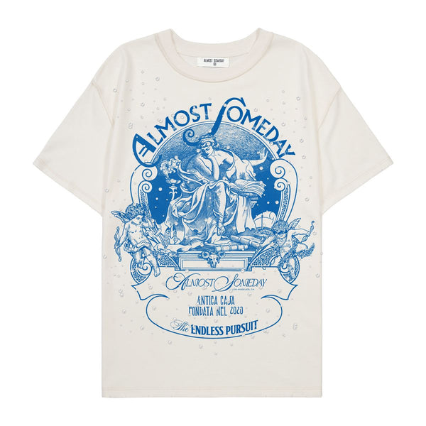 ALMOST SOMEDAY  LAVISH TEE