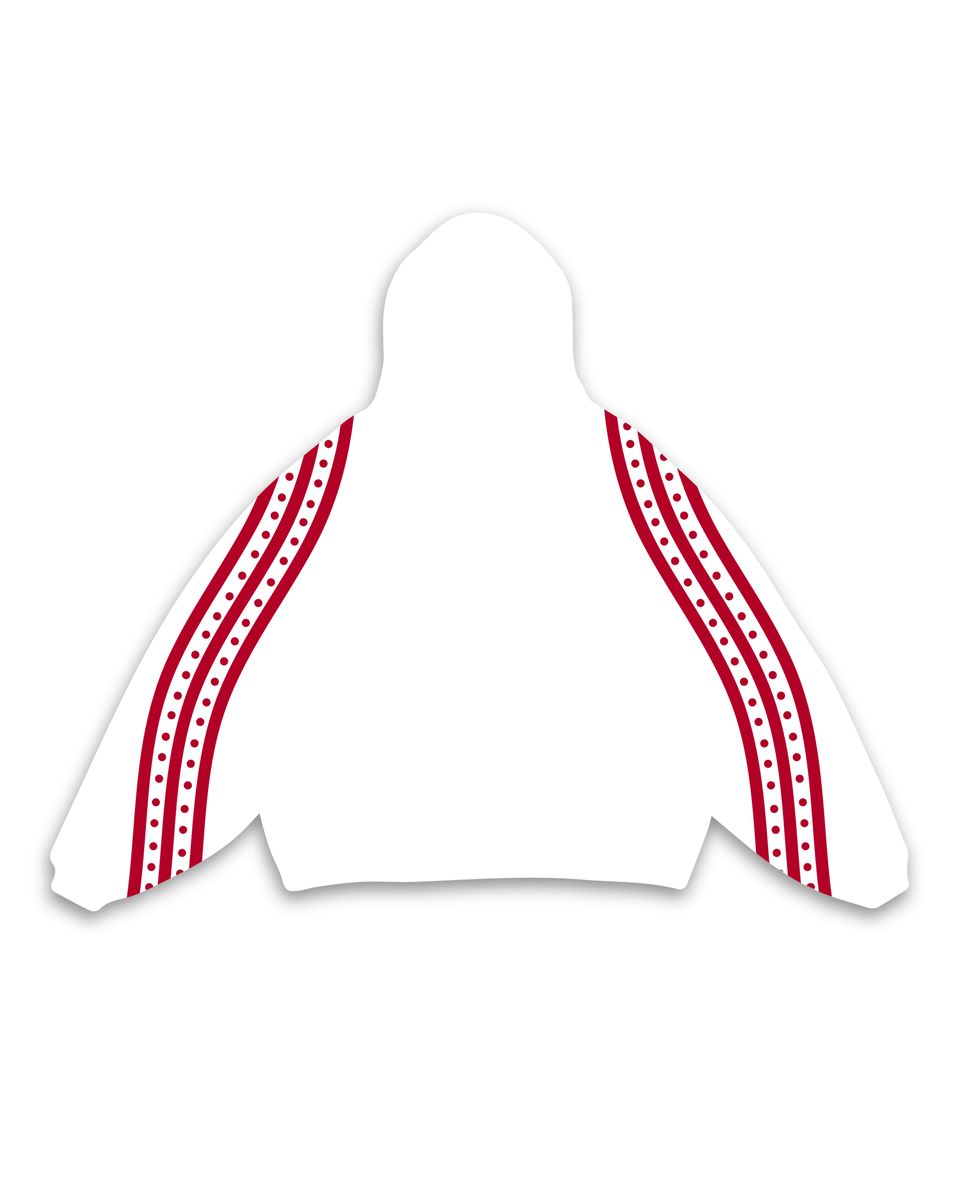 RED LETTERS C1N-ZIP C1N x RL Zip Up