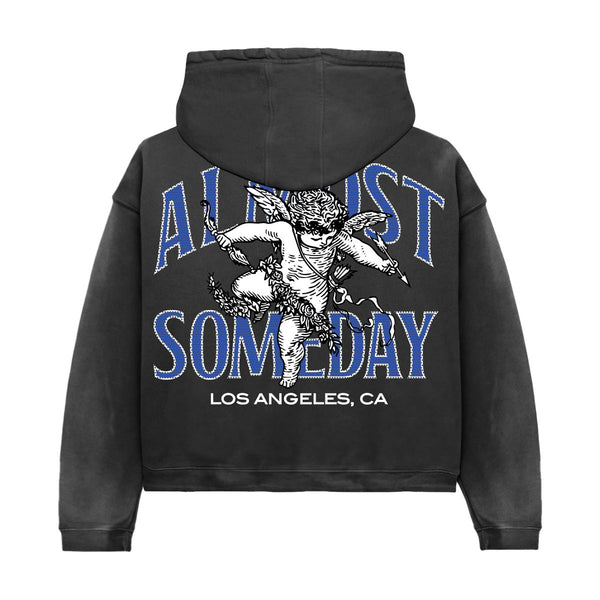 ALMOST SOMEDAY UPSCALE HOODIE