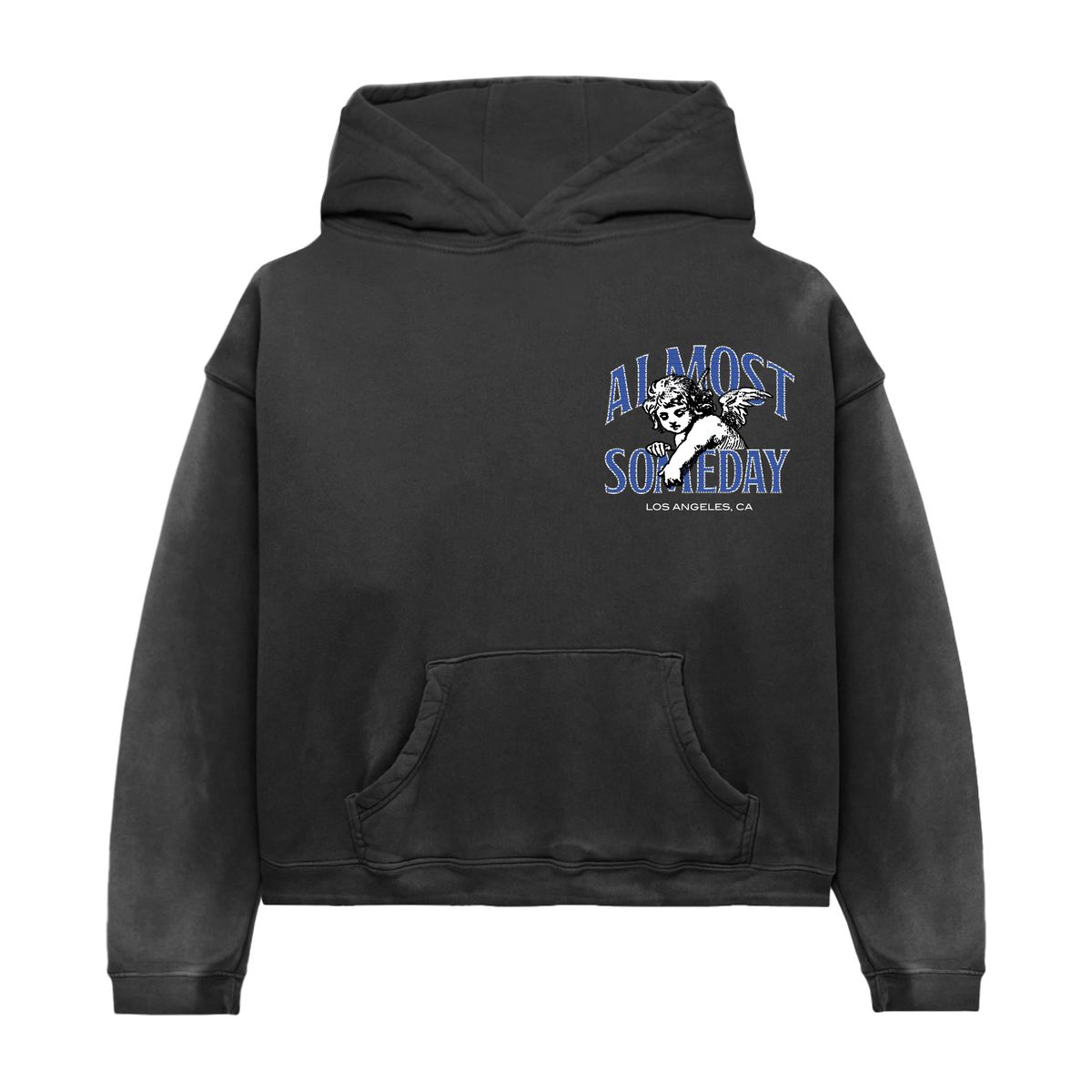 ALMOST SOMEDAY UPSCALE HOODIE