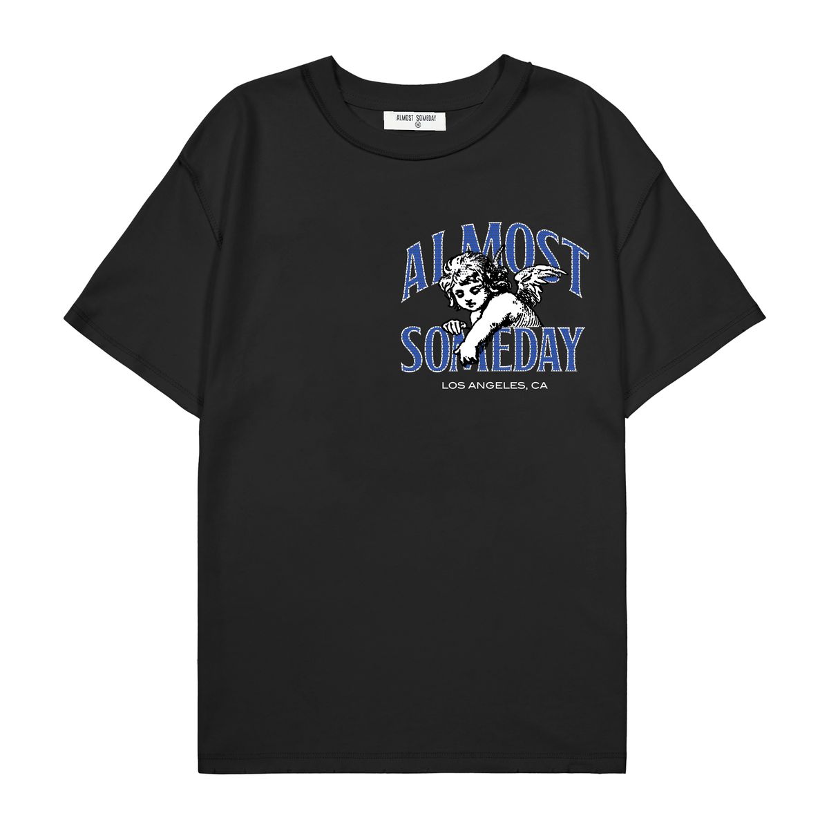 ALMOST SOMEDAY UPSCALE TEE